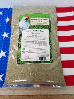 Poultry FRESH Diet Neonate Baby Food 2.5 lbs.
